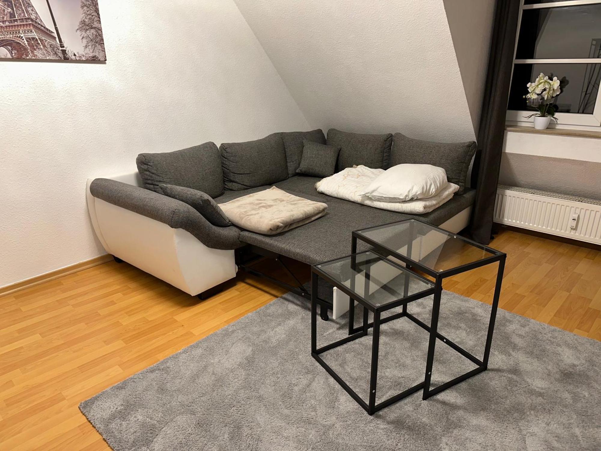 City Wohnung Цвікау Екстер'єр фото